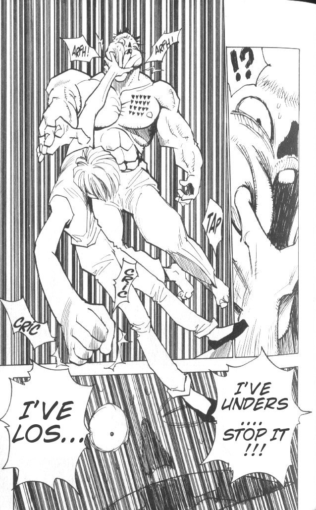 Read Hunter x Hunter (EN) Manga Online