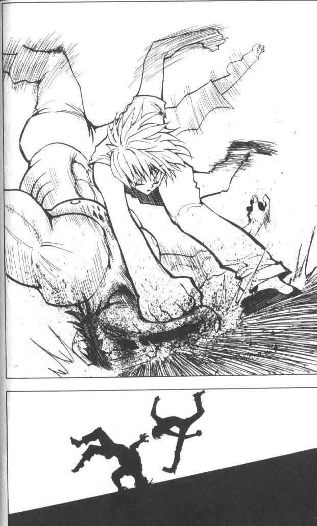 Read Hunter x Hunter (EN) Manga Online