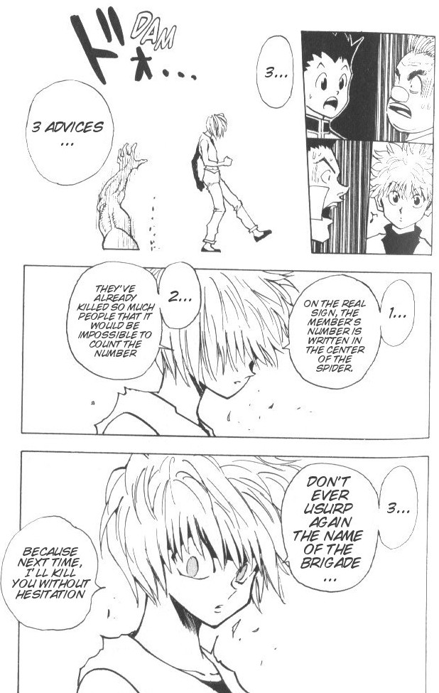 Read Hunter x Hunter (EN) Manga Online