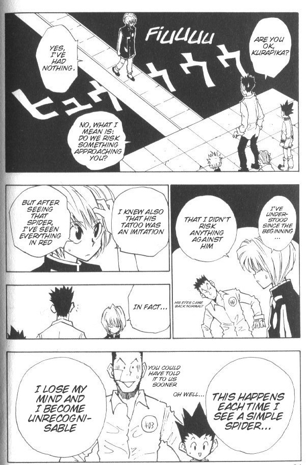 Read Hunter x Hunter (EN) Manga Online
