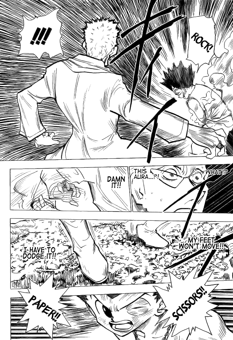 Read Hunter x Hunter (EN) Manga Online