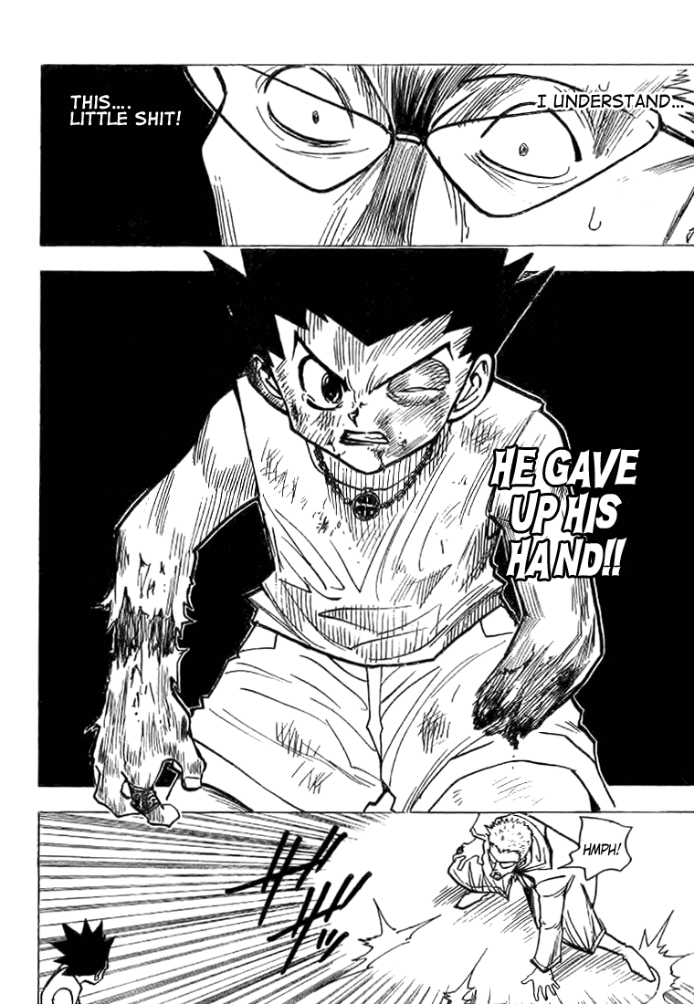 Read Hunter x Hunter (EN) Manga Online
