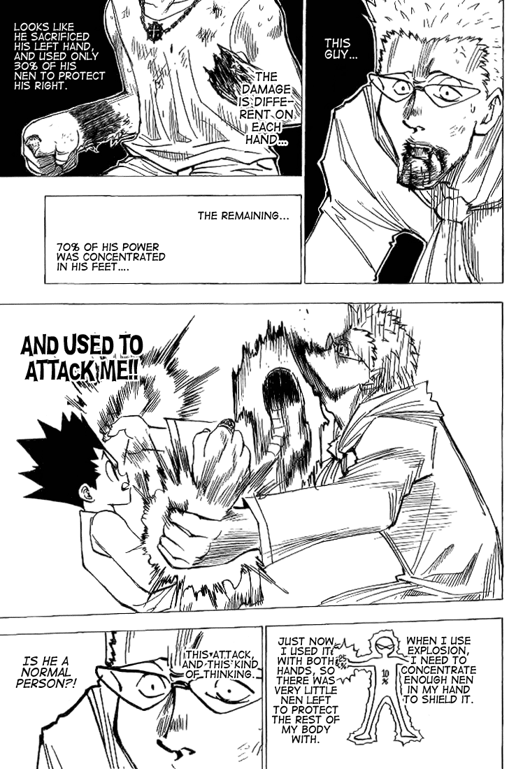 Read Hunter x Hunter (EN) Manga Online