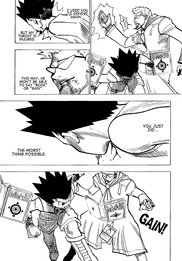 Read Hunter x Hunter (EN) Manga Online