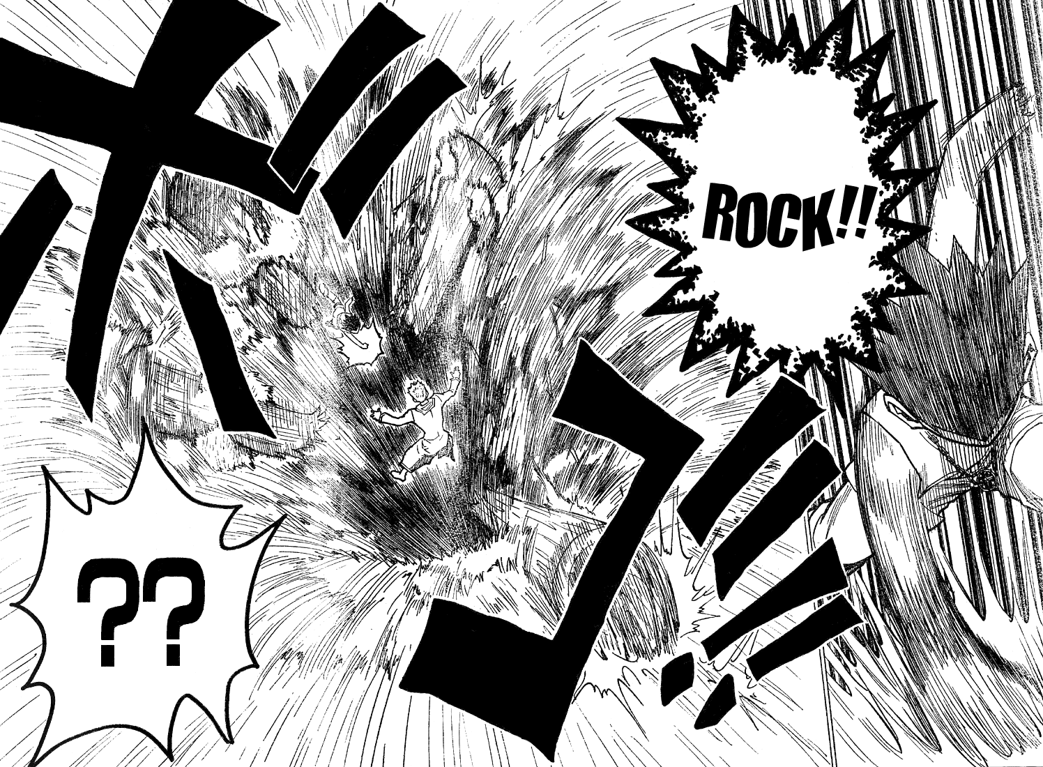 Read Hunter x Hunter (EN) Manga Online