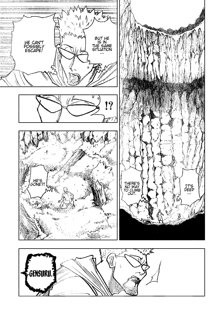 Read Hunter x Hunter (EN) Manga Online