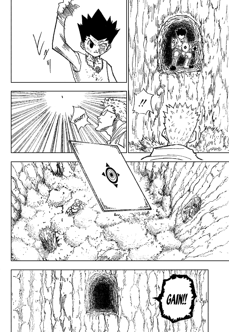 Read Hunter x Hunter (EN) Manga Online