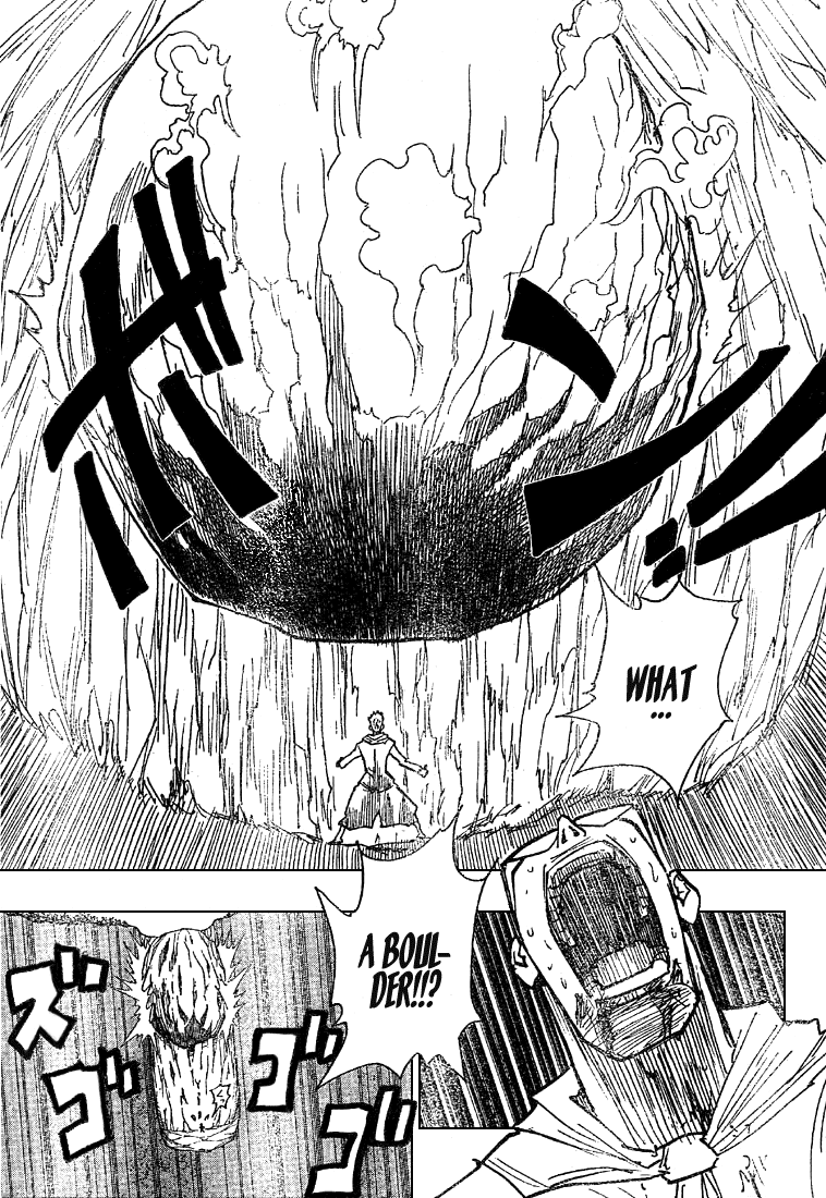 Read Hunter x Hunter (EN) Manga Online