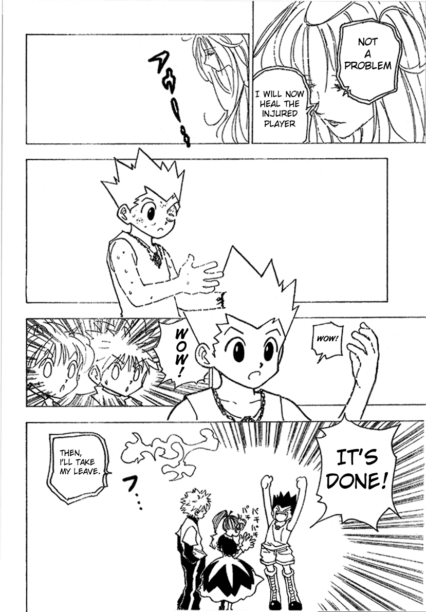 Read Hunter x Hunter (EN) Manga Online