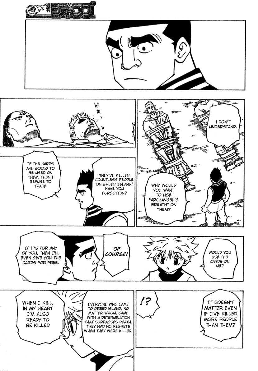 Read Hunter x Hunter (EN) Manga Online