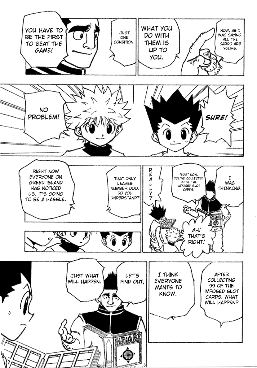 Read Hunter x Hunter (EN) Manga Online