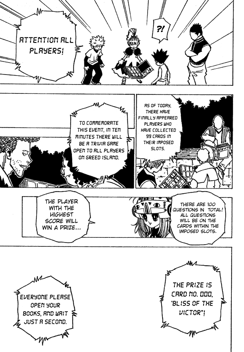 Read Hunter x Hunter (EN) Manga Online