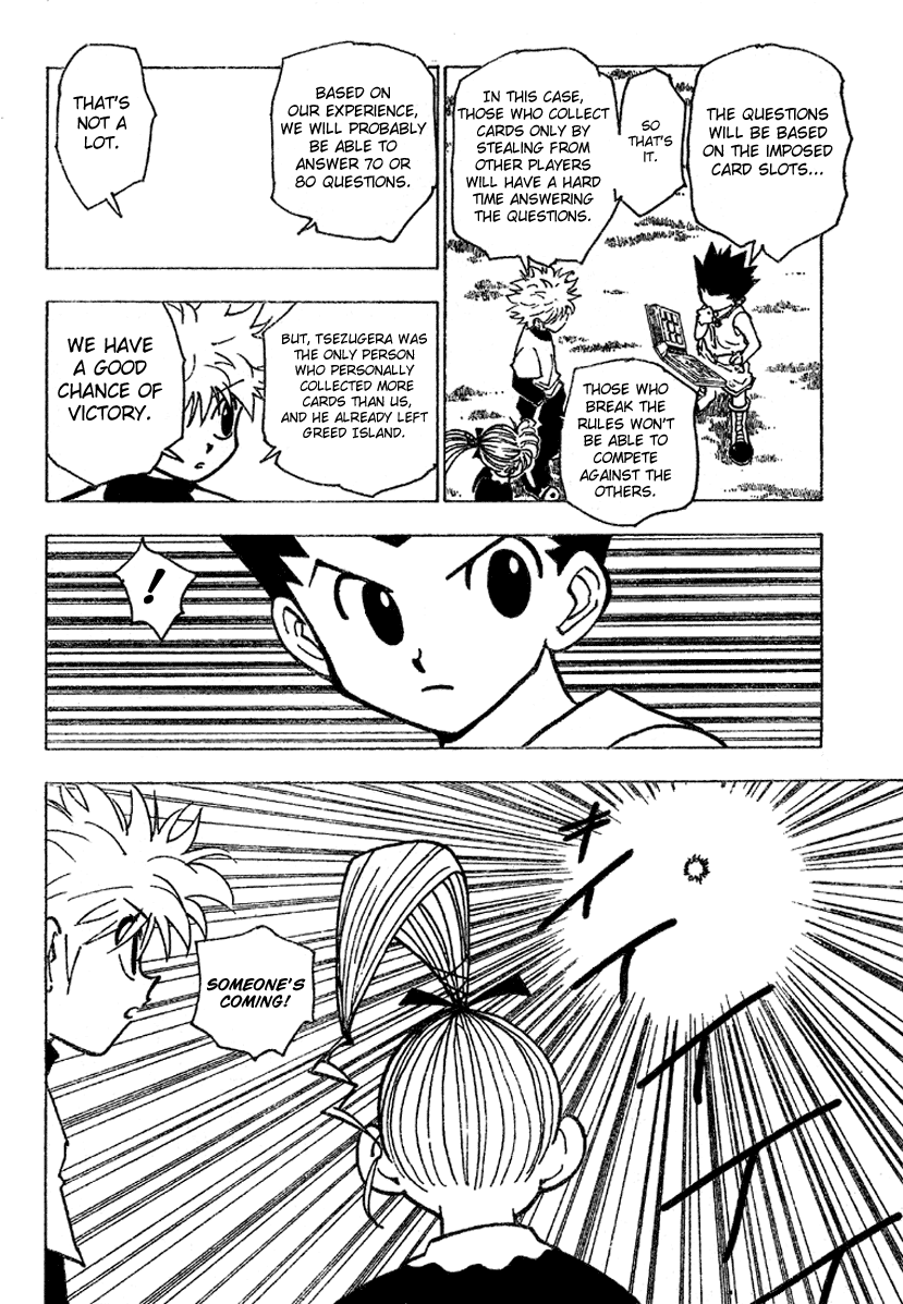 Read Hunter x Hunter (EN) Manga Online