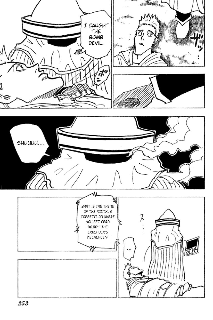Read Hunter x Hunter (EN) Manga Online