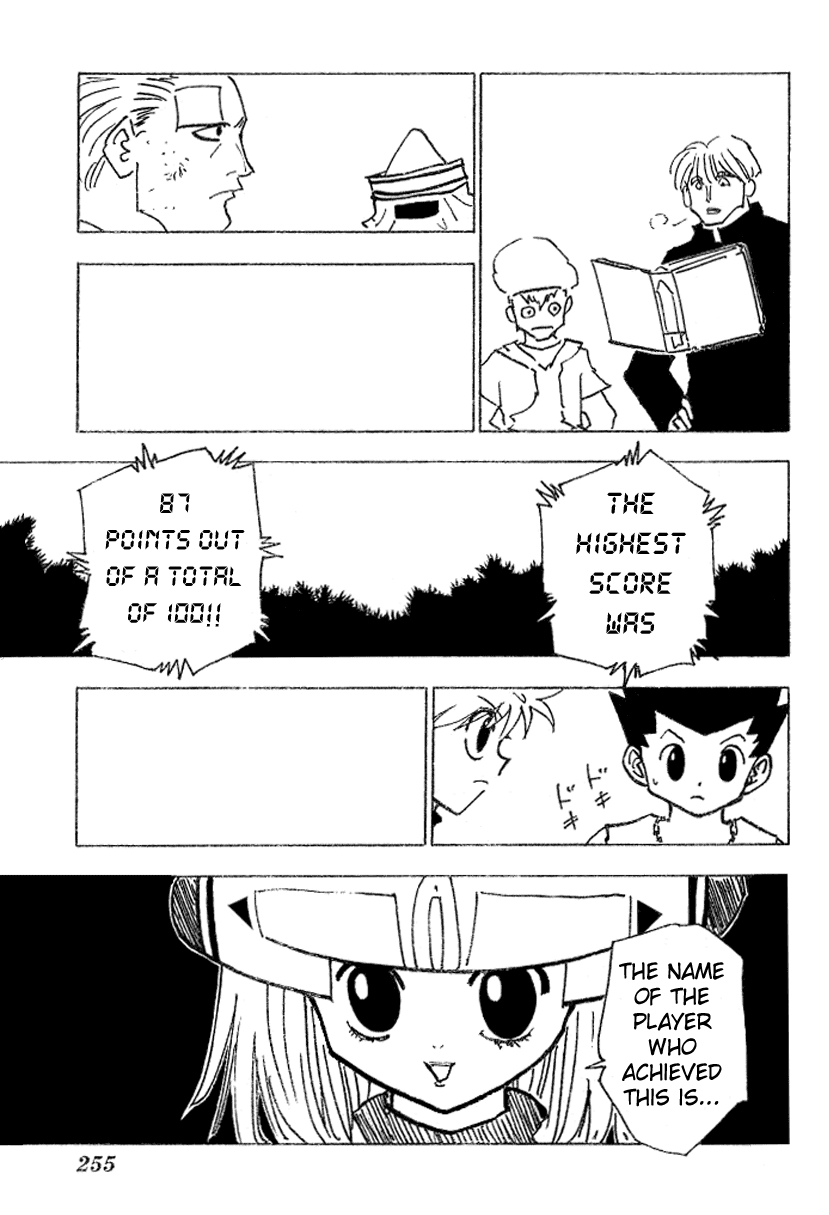Read Hunter x Hunter (EN) Manga Online
