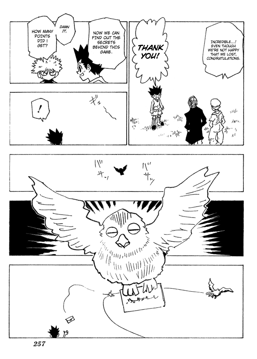 Read Hunter x Hunter (EN) Manga Online