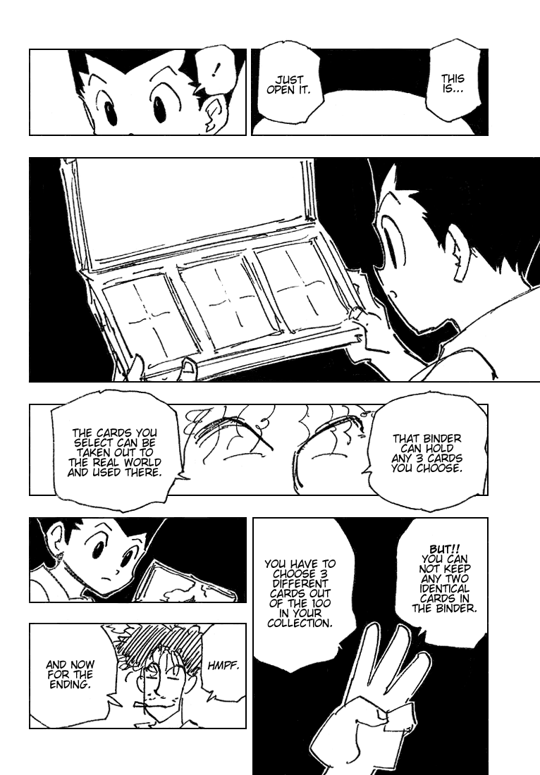 Read Hunter x Hunter (EN) Manga Online