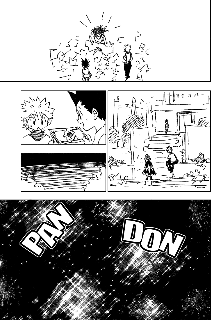 Read Hunter x Hunter (EN) Manga Online