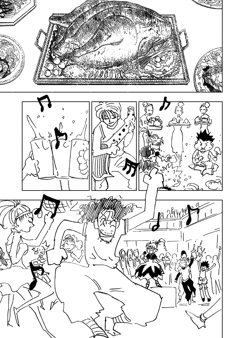 Read Hunter x Hunter (EN) Manga Online