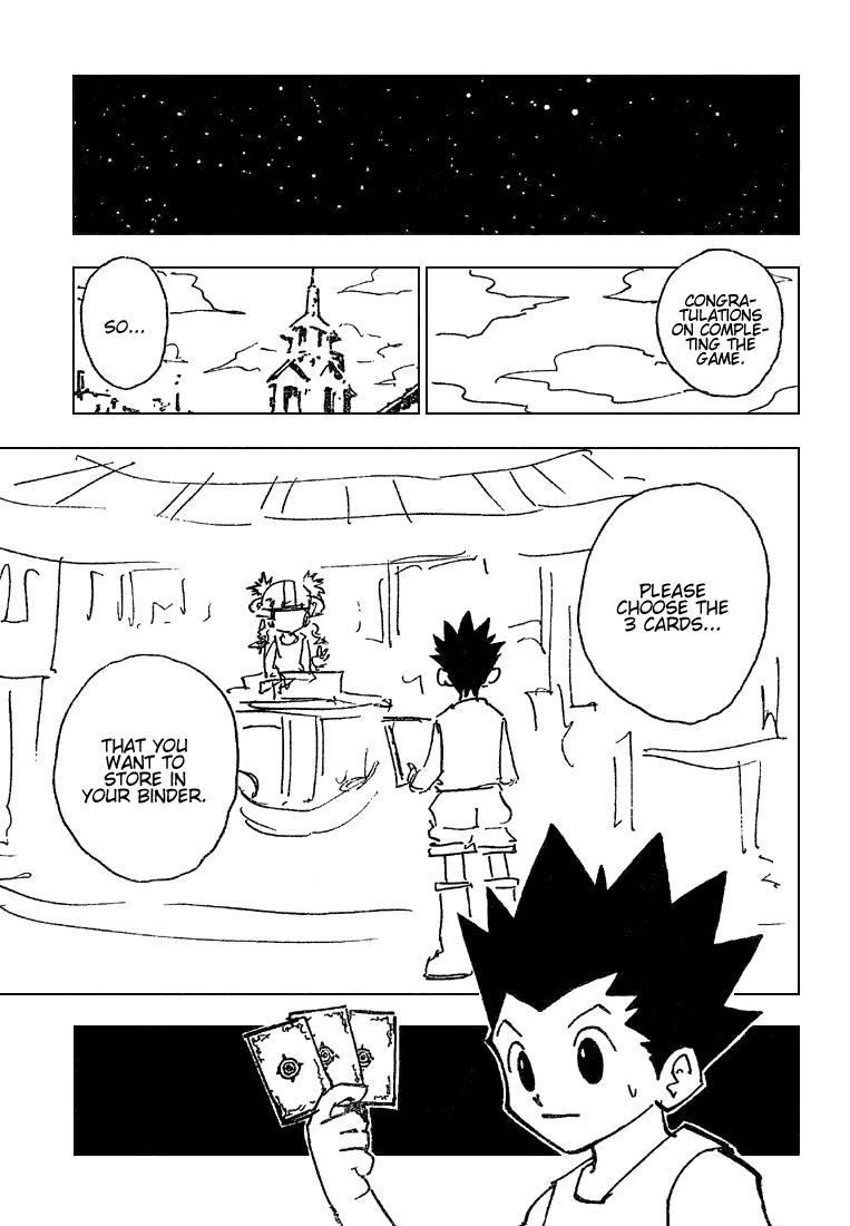 Read Hunter x Hunter (EN) Manga Online