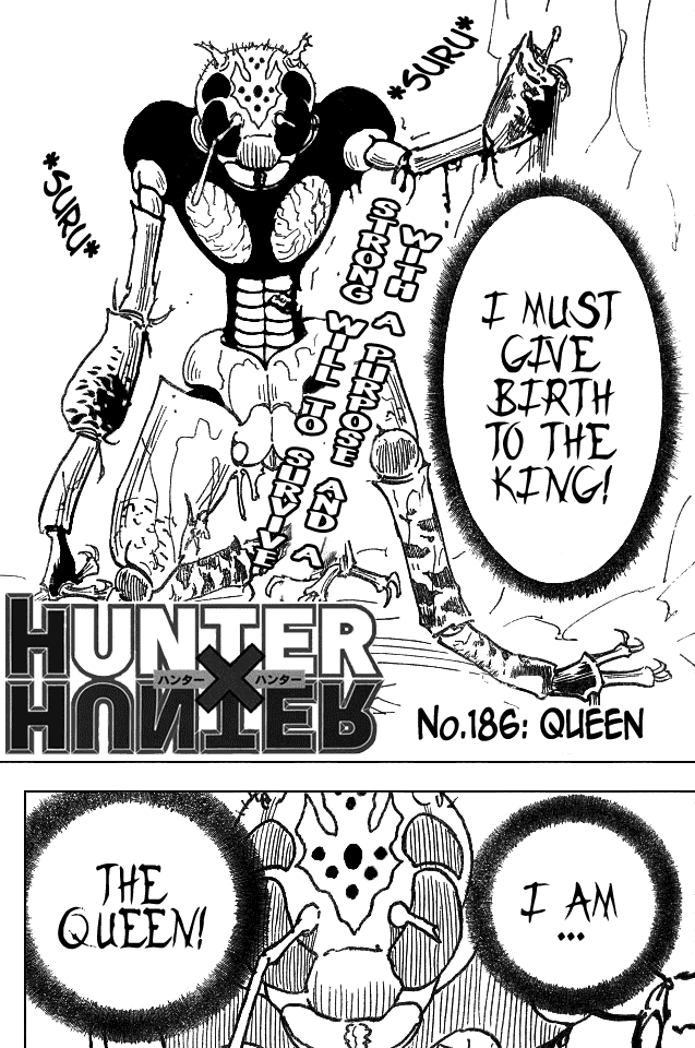 Read Hunter x Hunter (EN) Manga Online
