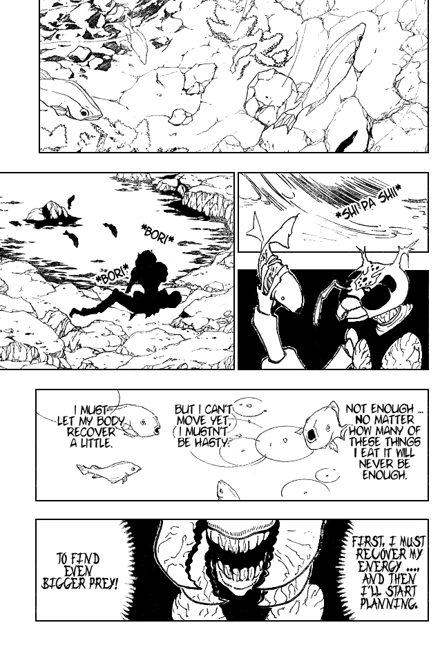 Read Hunter x Hunter (EN) Manga Online