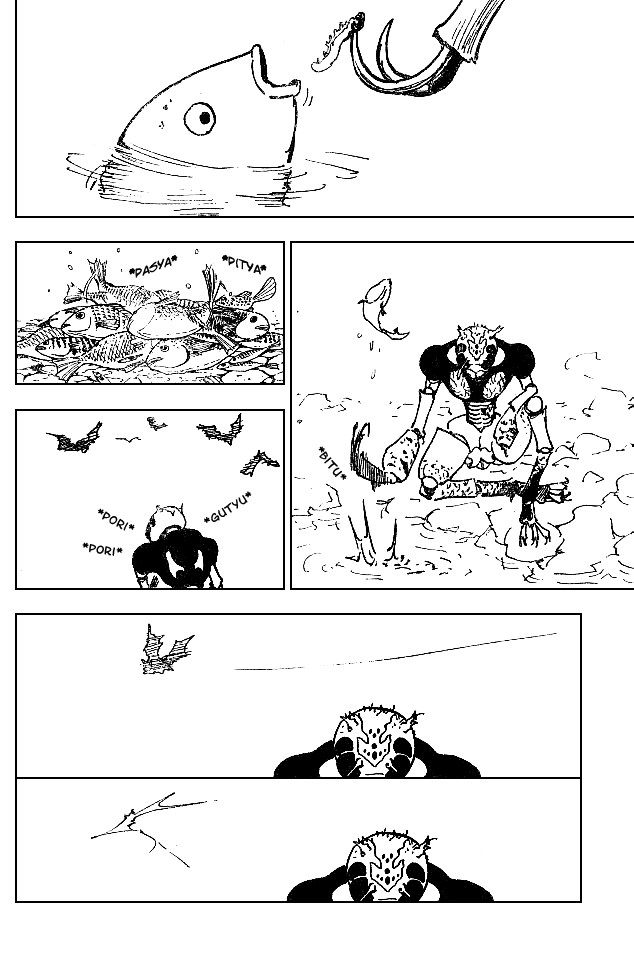Read Hunter x Hunter (EN) Manga Online