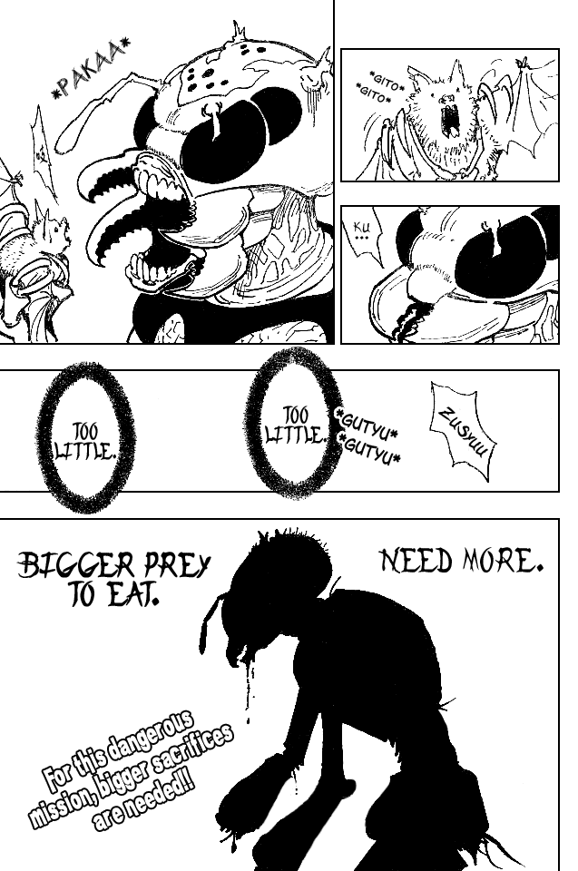 Read Hunter x Hunter (EN) Manga Online