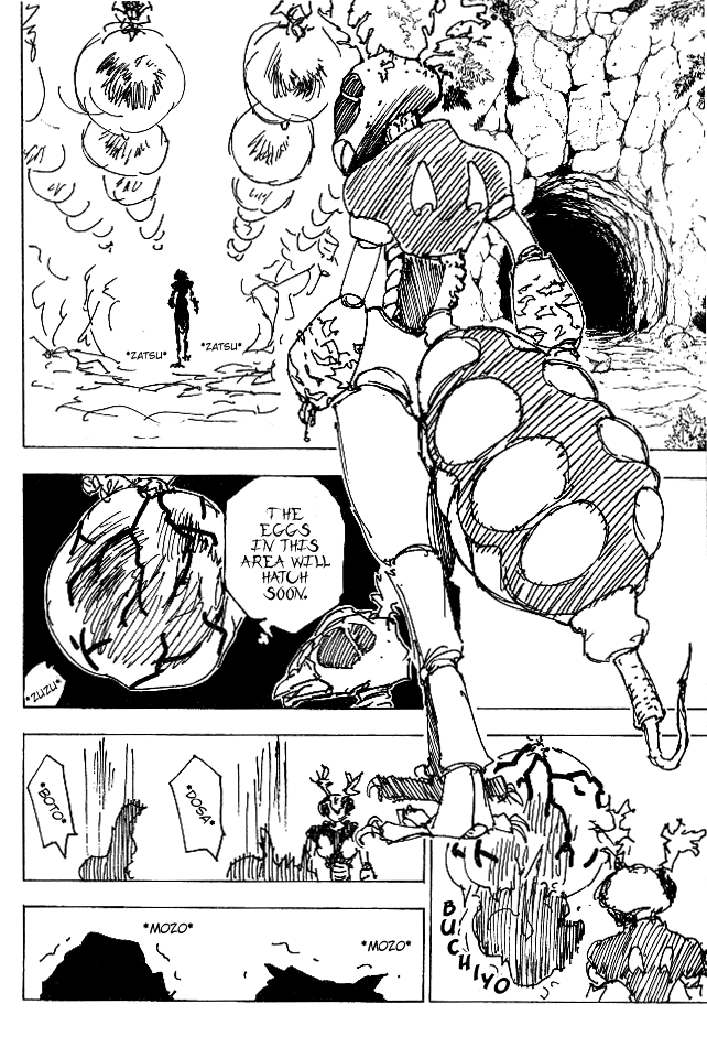 Read Hunter x Hunter (EN) Manga Online