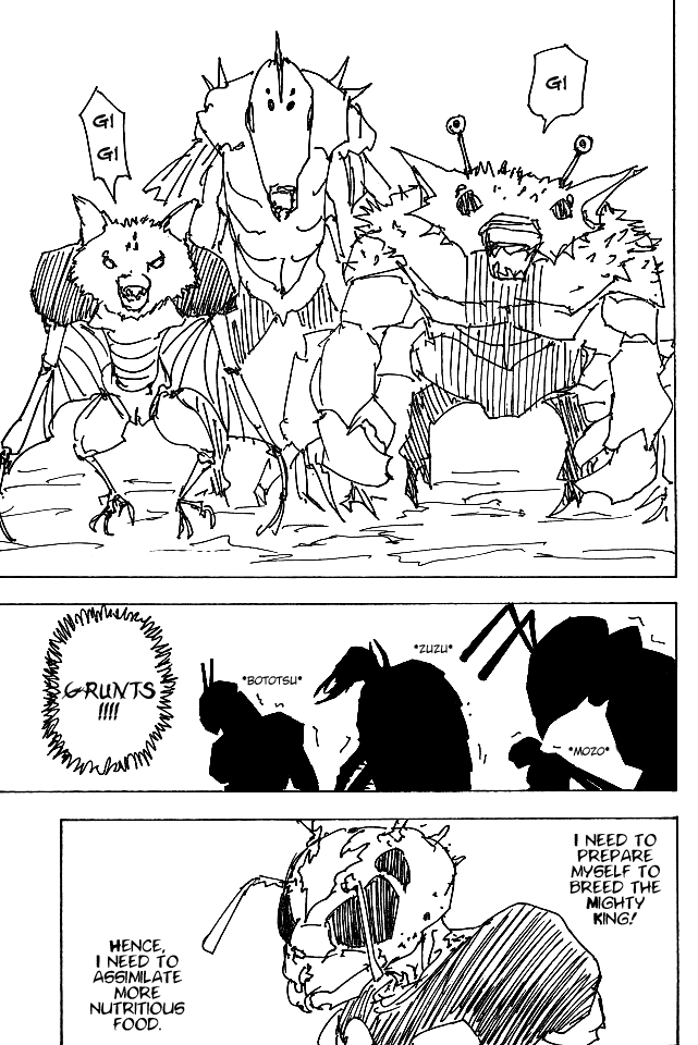 Read Hunter x Hunter (EN) Manga Online