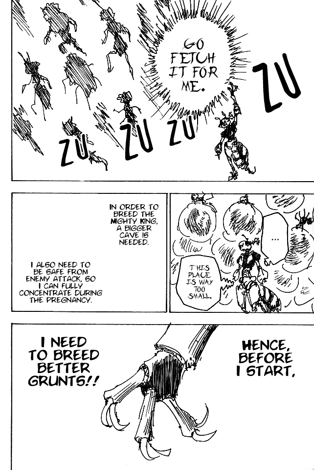 Read Hunter x Hunter (EN) Manga Online