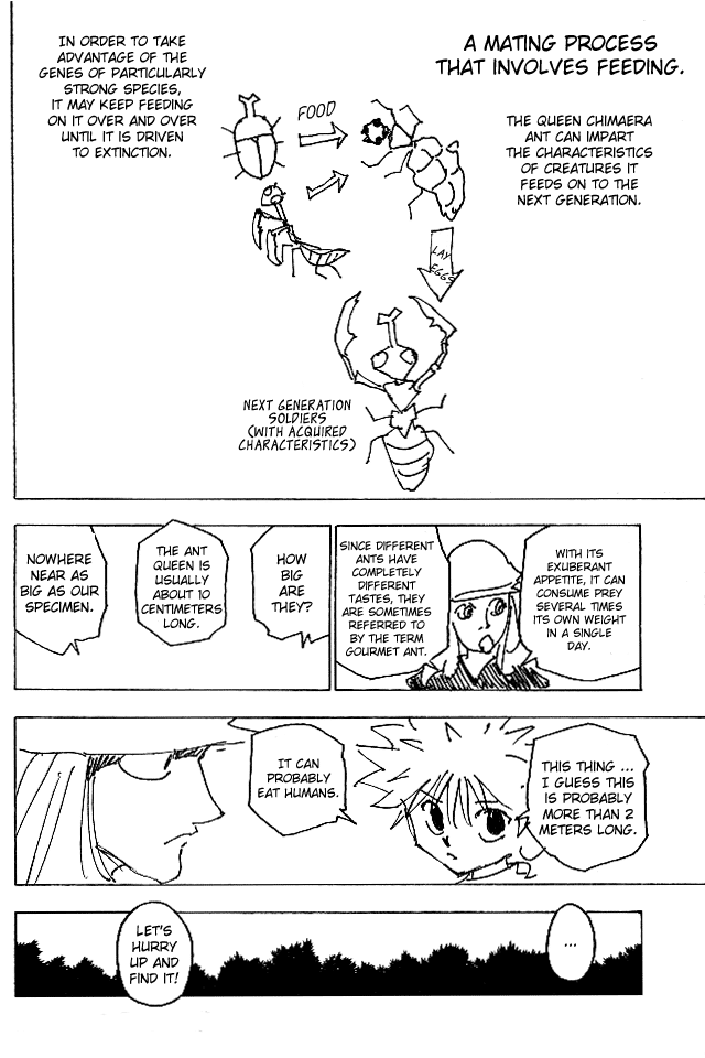 Read Hunter x Hunter (EN) Manga Online