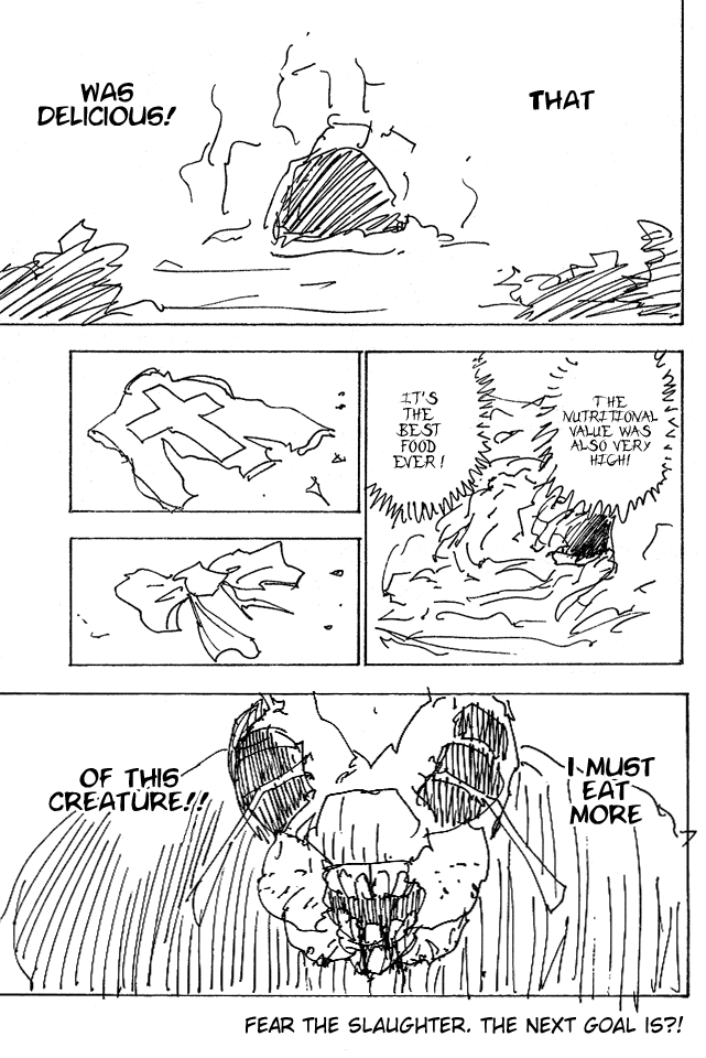 Read Hunter x Hunter (EN) Manga Online