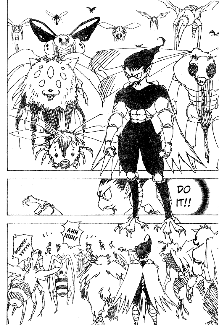 Read Hunter x Hunter (EN) Manga Online