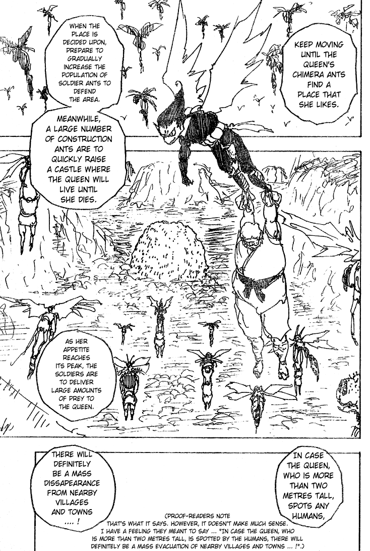 Read Hunter x Hunter (EN) Manga Online