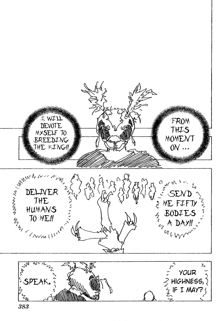 Read Hunter x Hunter (EN) Manga Online