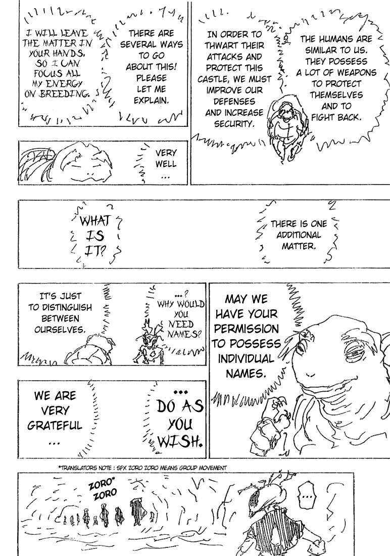 Read Hunter x Hunter (EN) Manga Online