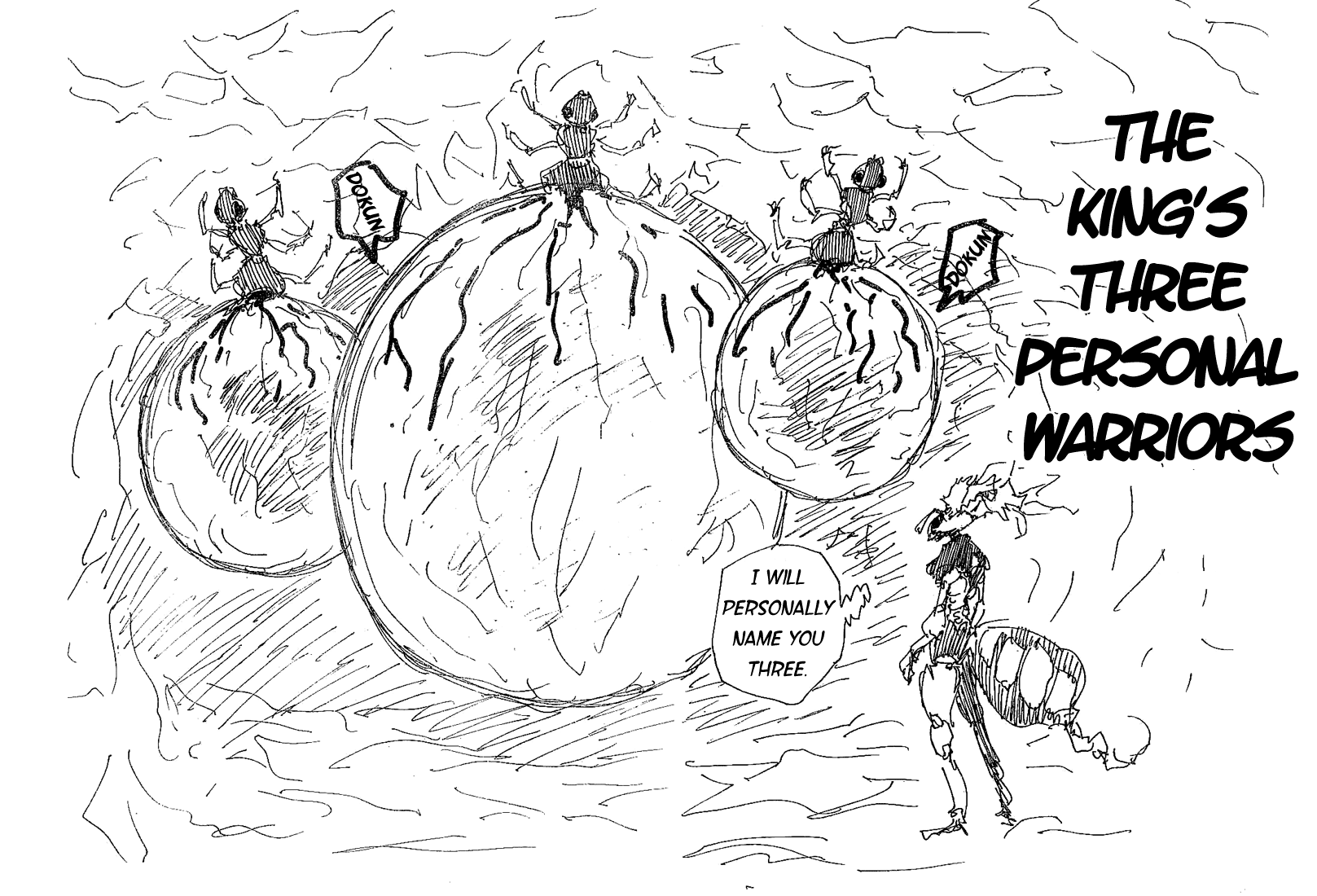 Read Hunter x Hunter (EN) Manga Online