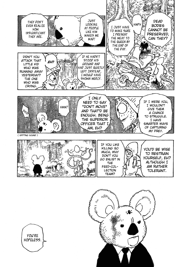 Read Hunter x Hunter (EN) Manga Online
