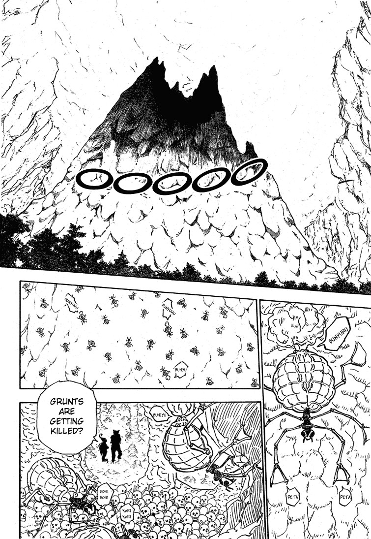 Read Hunter x Hunter (EN) Manga Online