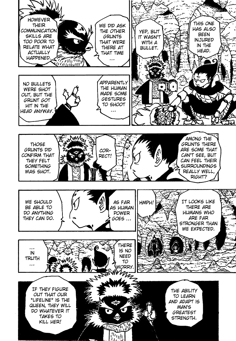 Read Hunter x Hunter (EN) Manga Online