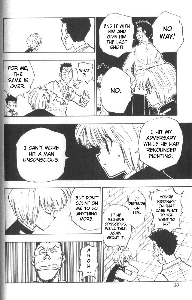 Read Hunter x Hunter (EN) Manga Online