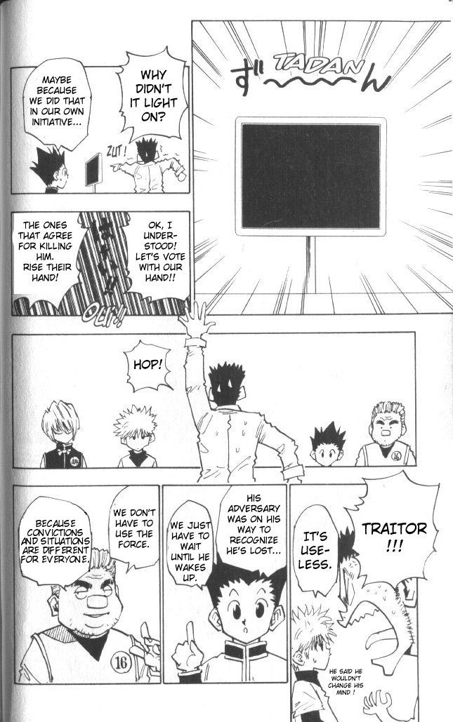 Read Hunter x Hunter (EN) Manga Online