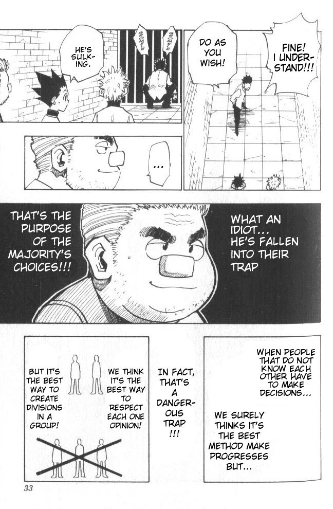 Read Hunter x Hunter (EN) Manga Online