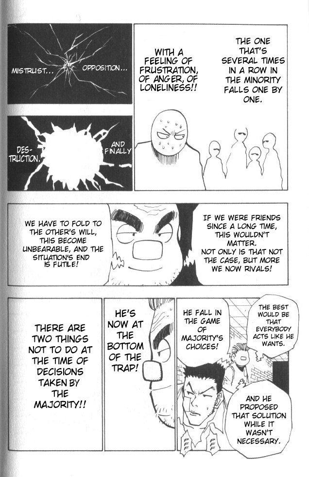 Read Hunter x Hunter (EN) Manga Online