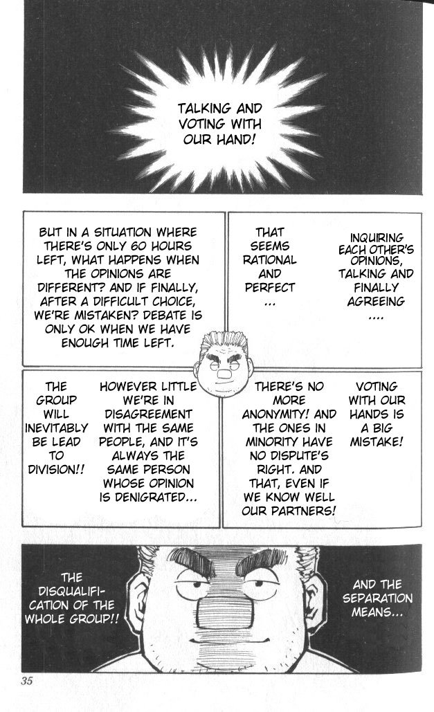 Read Hunter x Hunter (EN) Manga Online
