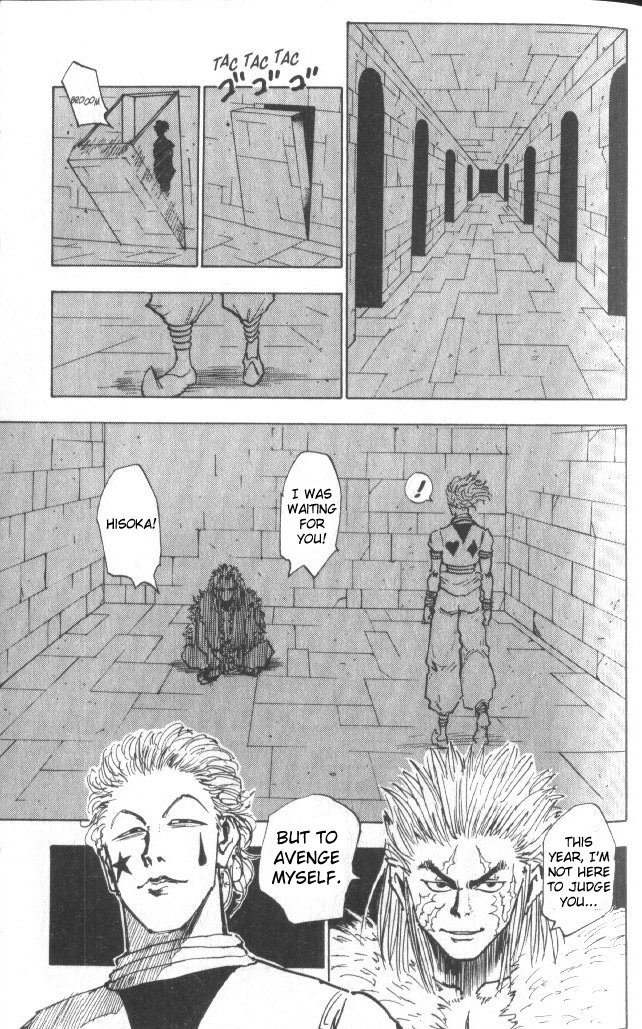 Read Hunter x Hunter (EN) Manga Online