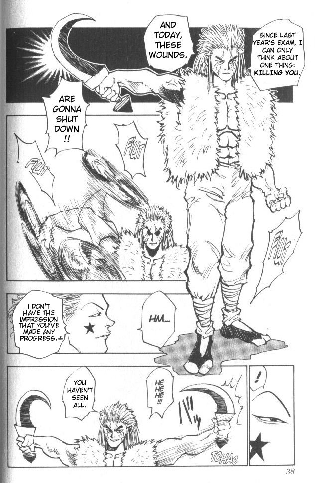 Read Hunter x Hunter (EN) Manga Online