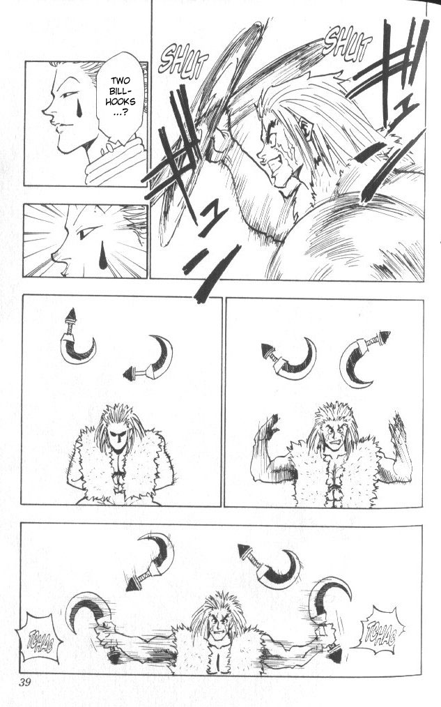 Read Hunter x Hunter (EN) Manga Online