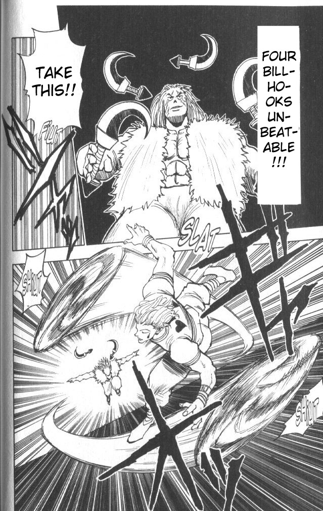 Read Hunter x Hunter (EN) Manga Online
